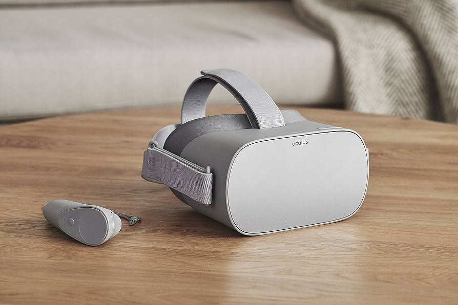 Amazon | Oculus Go Standalone Virtual Reality Headset - 64GB (並行